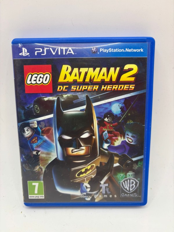 Lego Batman 2 PSP | 034300176420 | Cash Converters