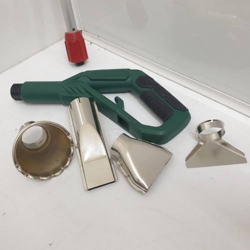 Parkside 2000W Long Reach Heat Gun / Weed Burner. 038600287877 Cash