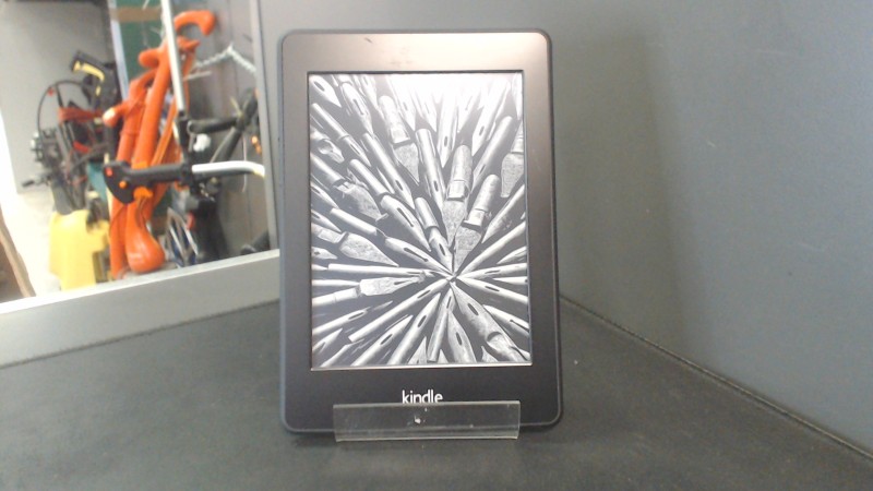 Amazon Dp75sdi Kindle Paperwhite 7th Generation 4GB Wi-Fi Black
