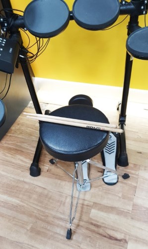 Yamaha Dtx430k Black 027600109761 Cash Converters