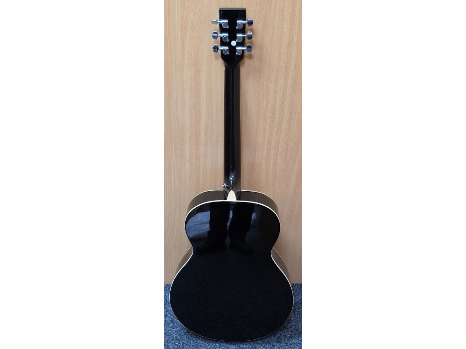 Chicago Band Instruments Acoustic Guitar Chicago Ch1fnat | 052700102692 | Cash Converters