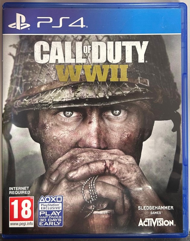Cod Ww2 Playstation 4 | 034700309558 | Cash Converters
