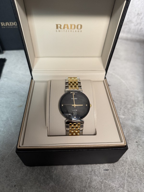 Rado Watch Mens R48912703 | 031400133836 | Cash Converters