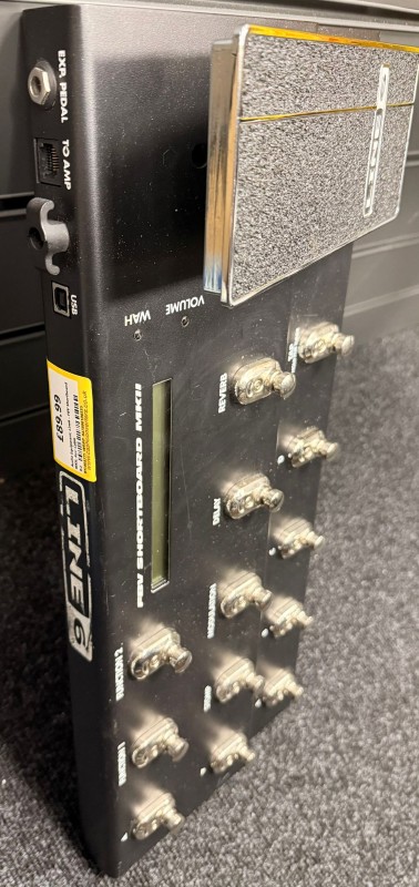 Line6 Fbv Shortboard Mkii Black for £99.99 Second Hand