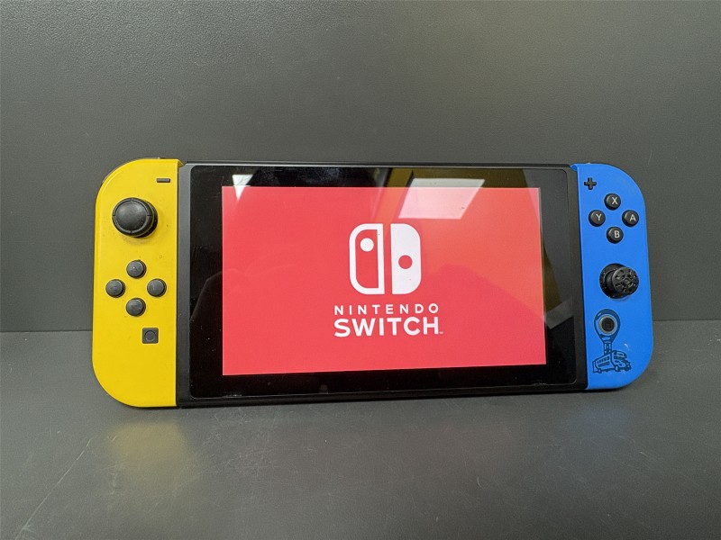 Nintendo Switch 2 Black for £279.99 Second Hand