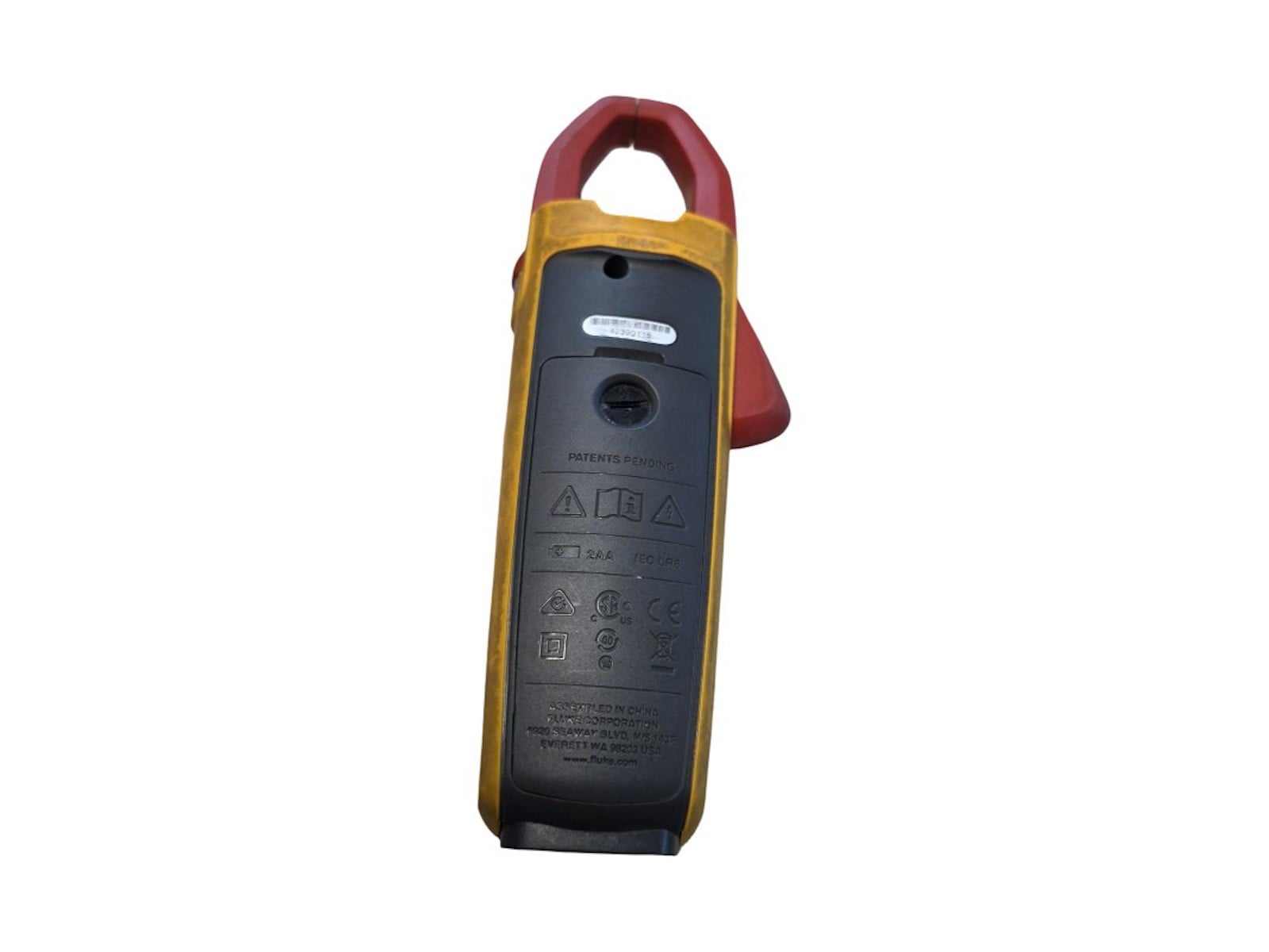 Ture Rms Multimeter Fluke 373 True Rms Clamp Meter | 050500155664 | Cash Converters