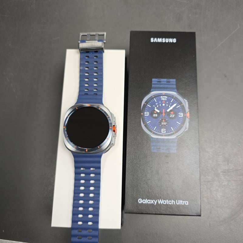 Samsung Galaxy Watch Ultra 47mm (Sm-L705) 32GB Black | 041800188452 ...