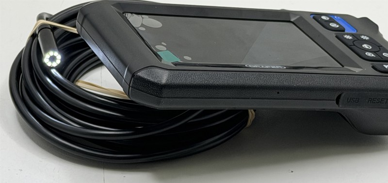 Draper Endoscope Inspection Camera Black | 020400229143 | Cash Converters