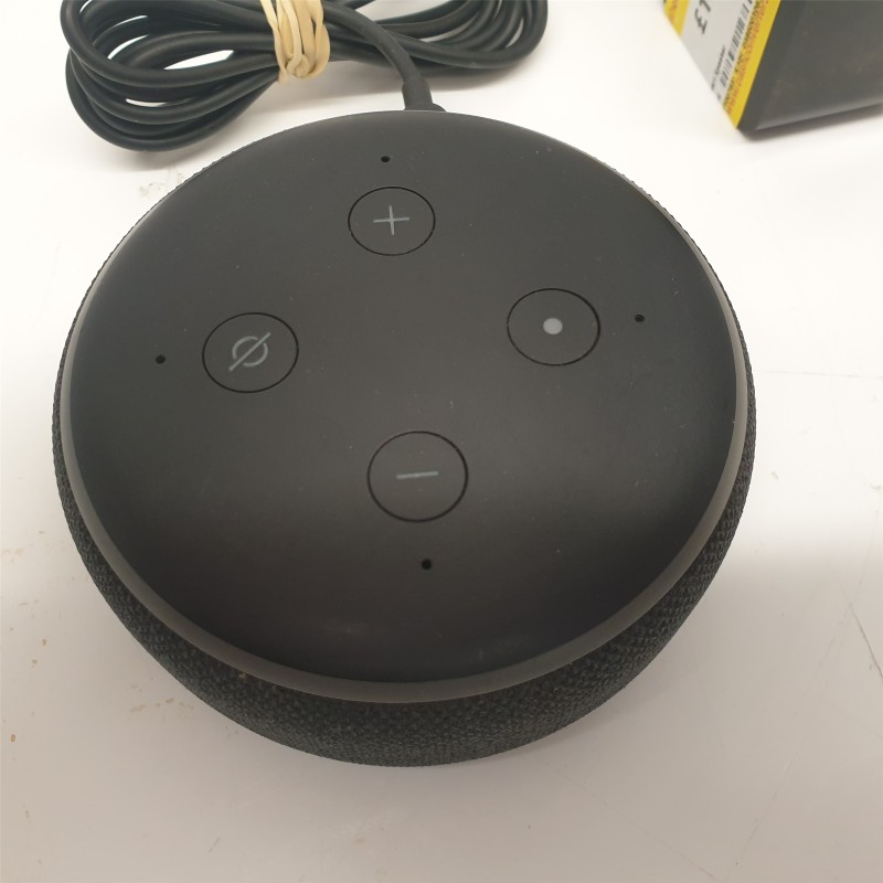 3rd Generation Set Up New Amazon Echo Amazon Echo 3rd Gen