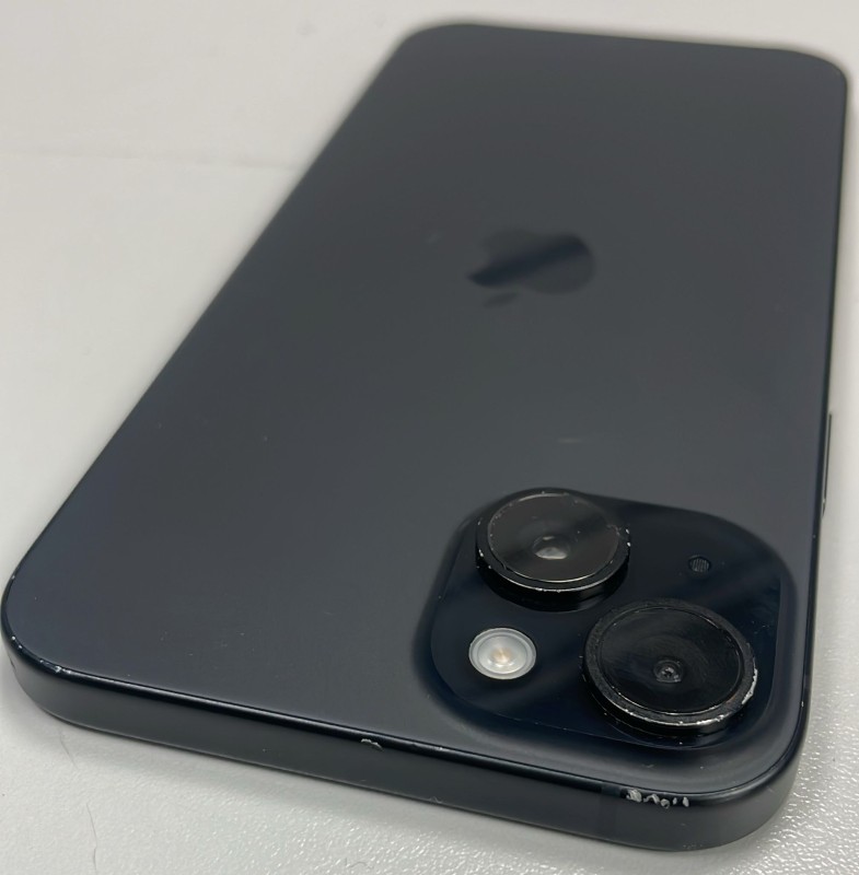 Apple iPhone 15 Plus 128GB Black for £279.99 Second Hand