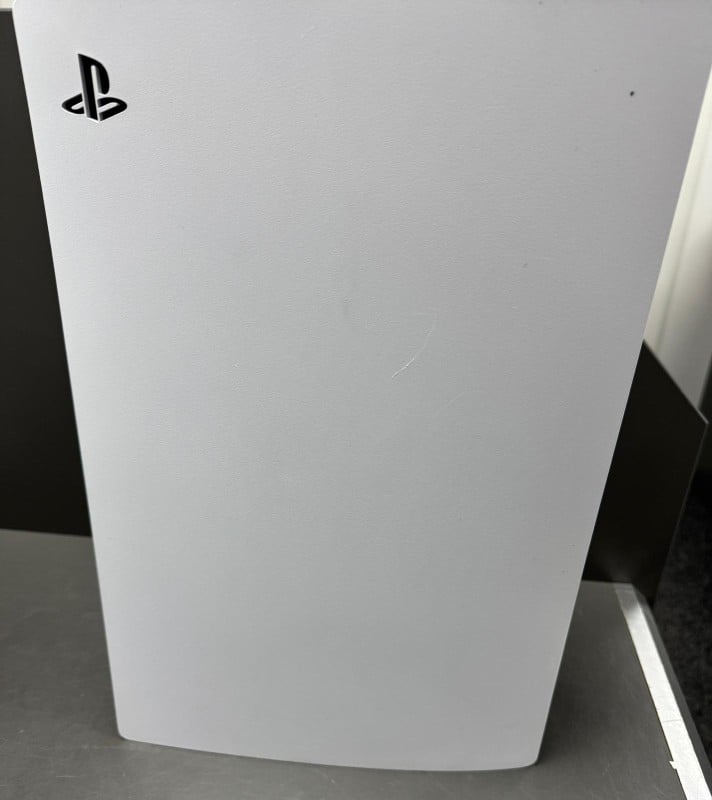 Ps5 Disc Edition (825GB) Playstation 5 White | 016500287520 | Cash ...