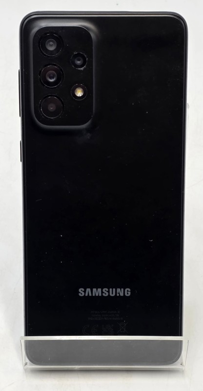 Samsung Galaxy A23 5G 64GB Unlocked 64GB Black for £79.99 Second Hand