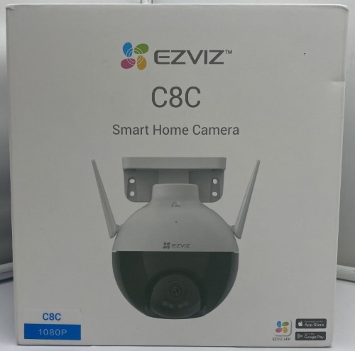 Ezviz C8c White 021000124068 Cash Converters
