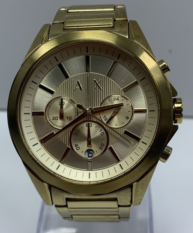 Emporio Armani Watch Ladies | 038600318381 | Cash Converters