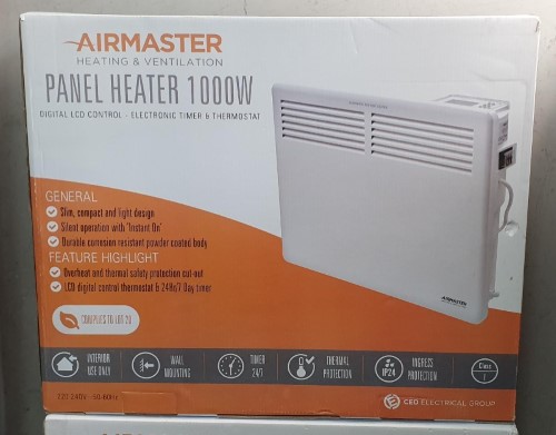 airmaster heating and ventilation