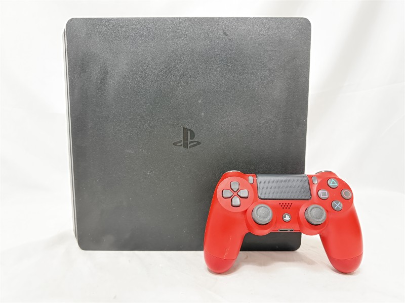 Sony Playstation 4 Black | 046100186522 | Cash Converters