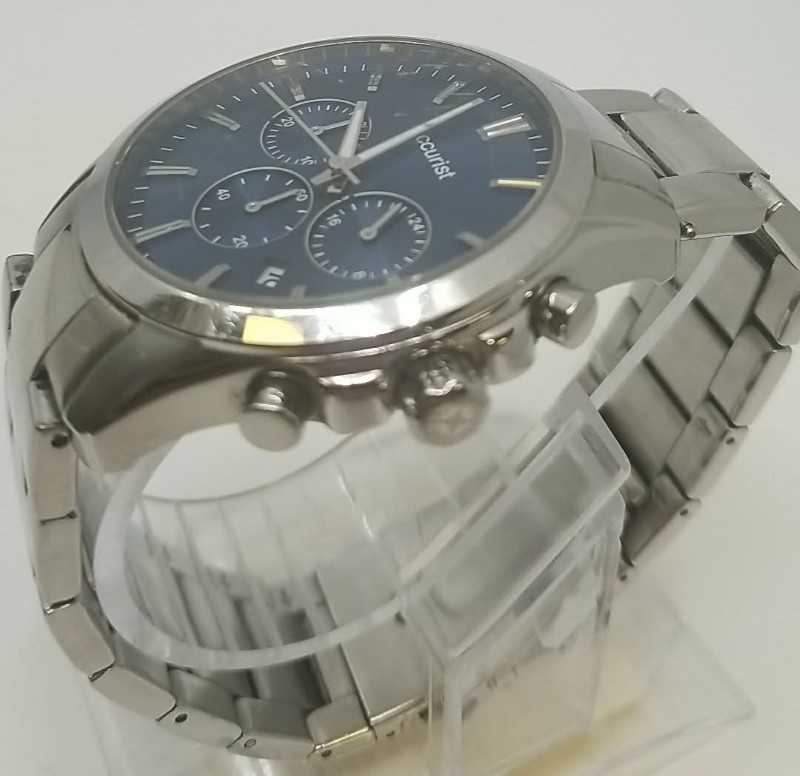 Accurist Watch Mens Js25 | 030600169736 | Cash Converters