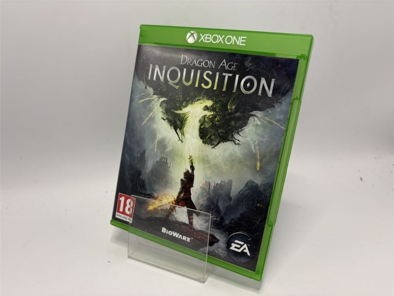 Dragón Age Inquisition Xbox 360 | Meses sin interés