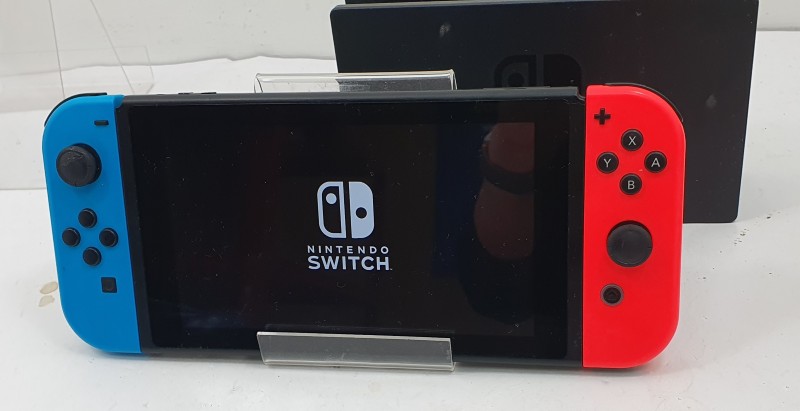 Nintendo Console Nintendo Switch for £129.99 Second Hand