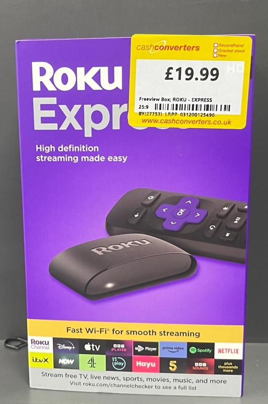 Shop Music, TV & Video Home Theatre, TVs & HiFi Stereos Settop Boxes