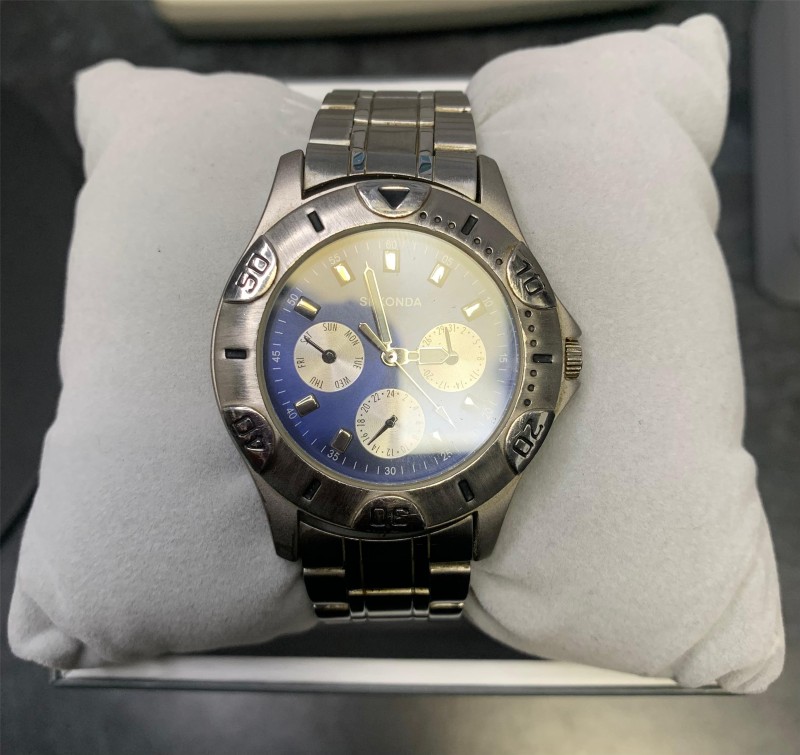 Sekonda Watch Unisex Akv 3592 for Second Hand