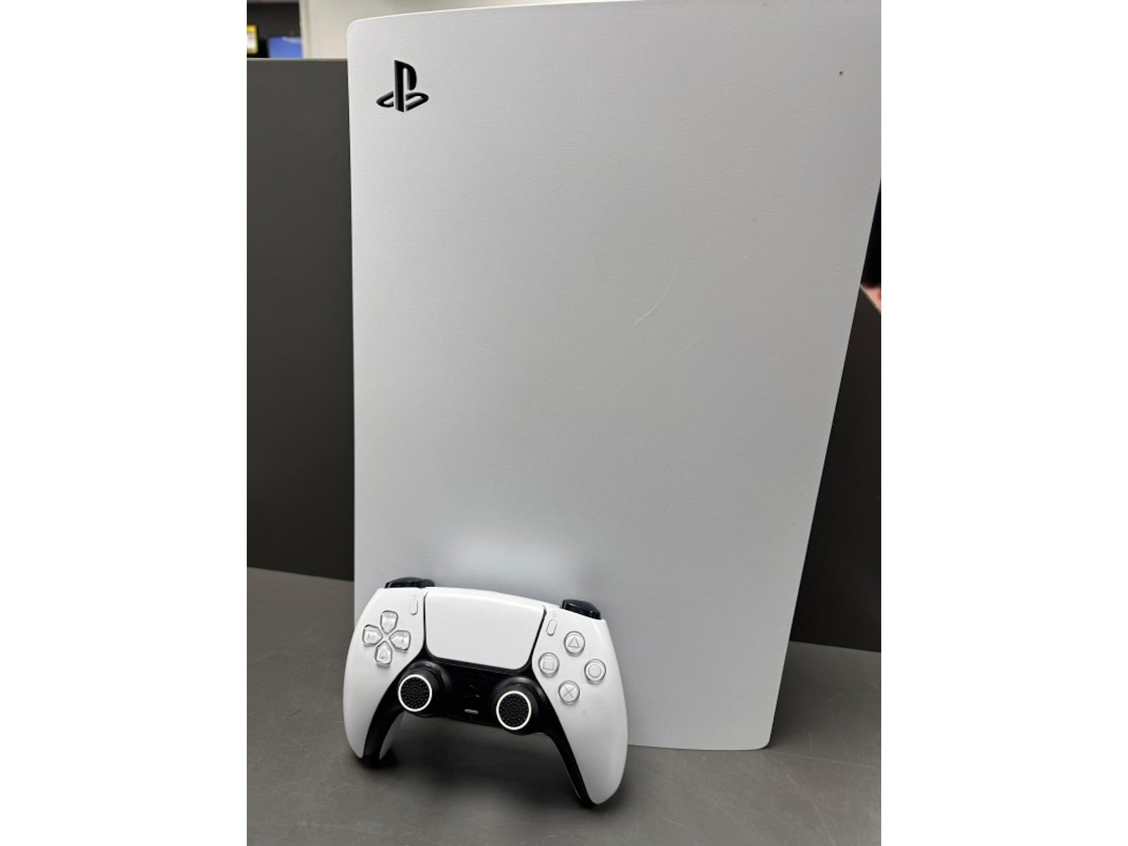 Disc Modek Ps5 Disc Edition (825GB) Playstation 5 White | 016500287520 | Cash ...