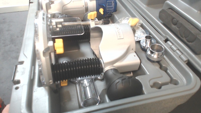 Draper Expert 45368 230-Volt 1,350-Watt Combination Router Kit ...