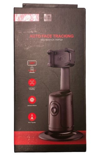 Magic Snapshot Auto Face Tracking Selfie Stick Tripod Black 041300226087 Cash Converters