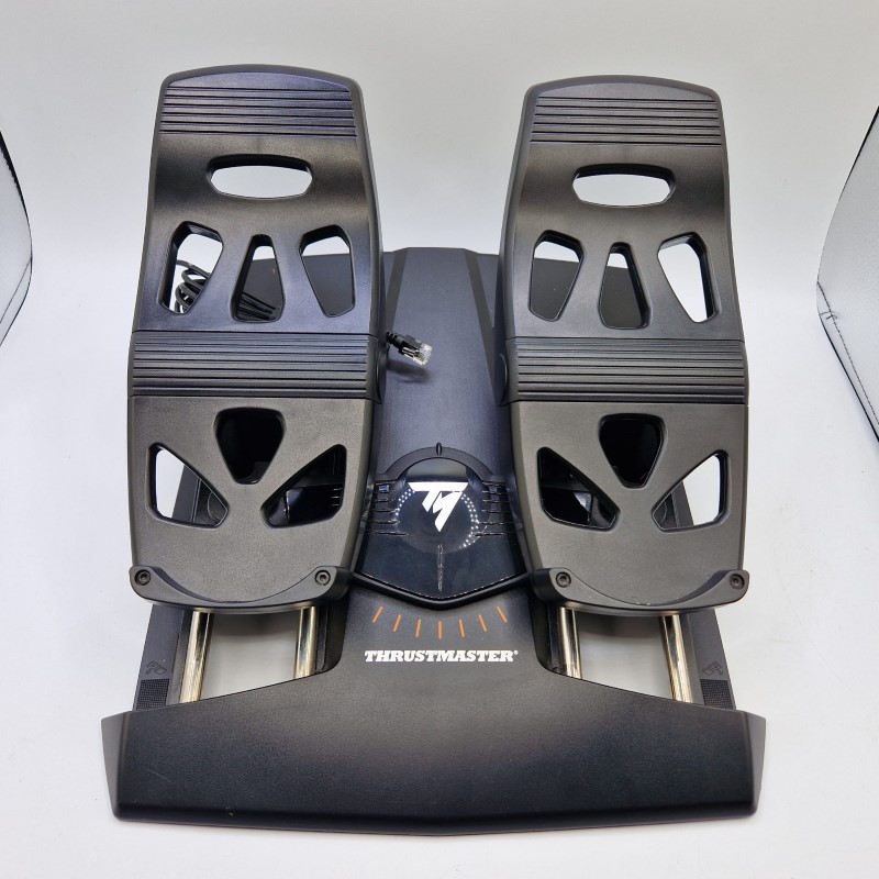 その他 Thrustmaster TFRP Flight Rudder Pedals T.Flight Rudder Pedals | eShop Thrustmaster