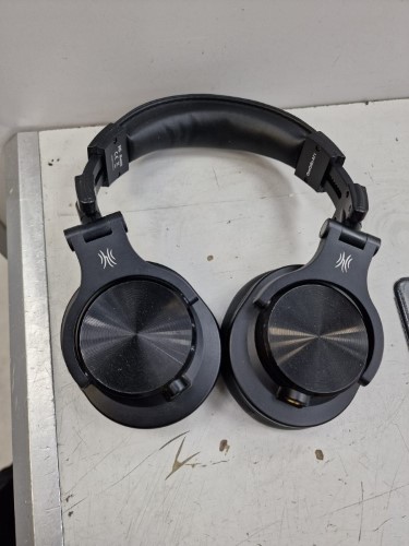 Fusion Dj Headphones A71 Black 029400148203 Cash Converters