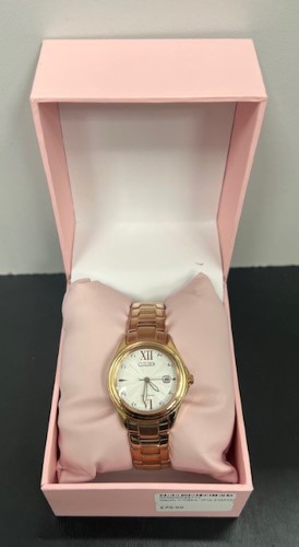 Citizen Watch Ladies J710 S107725 056600048714 Cash Converters
