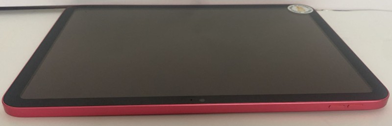 Apple . iPad 10Th Gen (A2696) 256GB Pink | 046400101594 | Cash Converters