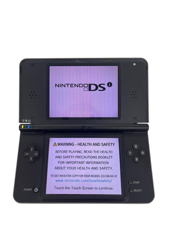 Nintendo Dsi XL Black for £59.99 Second Hand