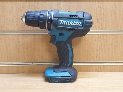 Makita Makita Dhp482 18V Lxt Combi Drill 037000127093 Cash