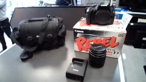 canon t3 kit