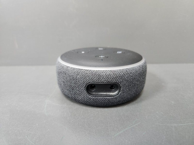 Amazon Echo Dot 3rd Gen Smart Speaker C78mp8 Black | 049500123454 ...