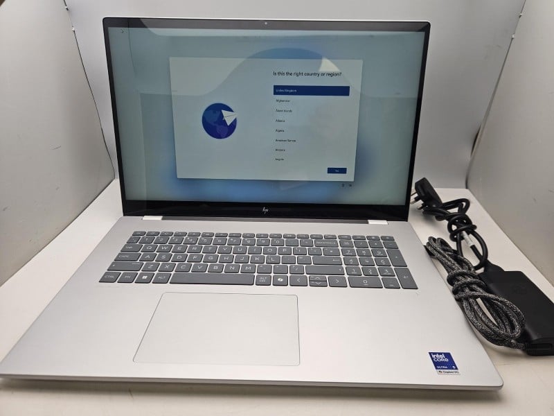 HP Omnibook 7 Ultra 5 226V 16GB 500GB Grey | 049700120391 | Cash Converters