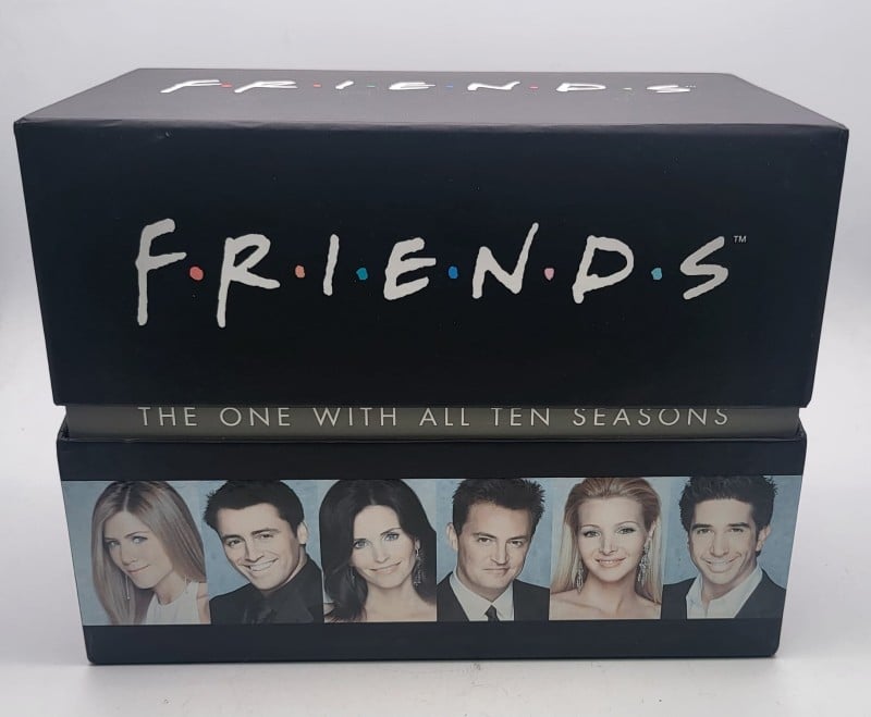 DVD Friends Complete Box Set for £9.98 Second Hand