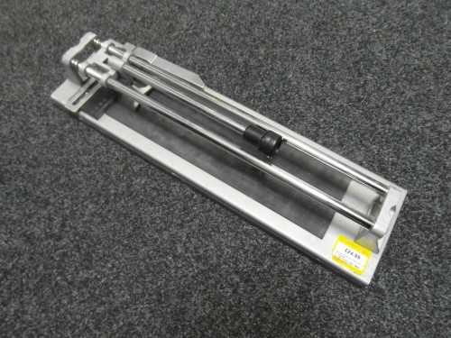 Silverline discount tile cutter