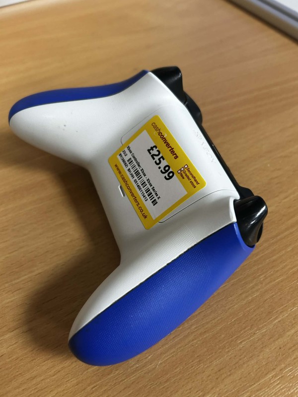 Xbox Xbox Series X Blue | 051400115413 | Cash Converters