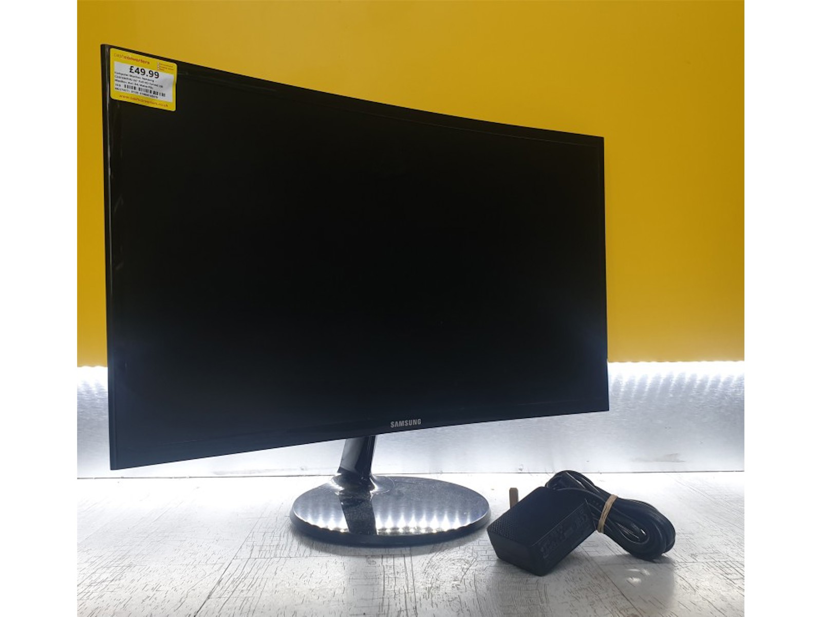 Samsung C24f390fhu 24