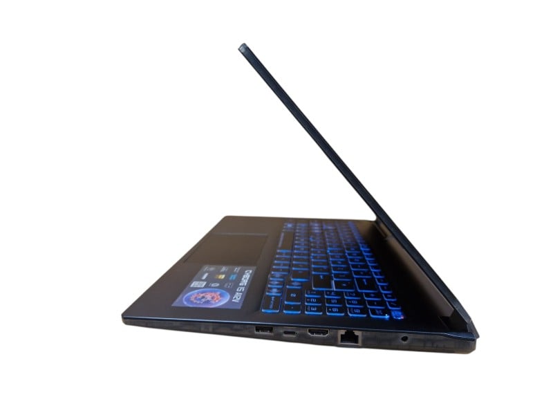 Msi Cyborg 15 A12vf Intel Core i7 12650H 16GB 512 GB SSD Black ...