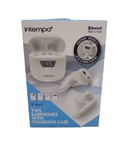 Intempo tws online earphones