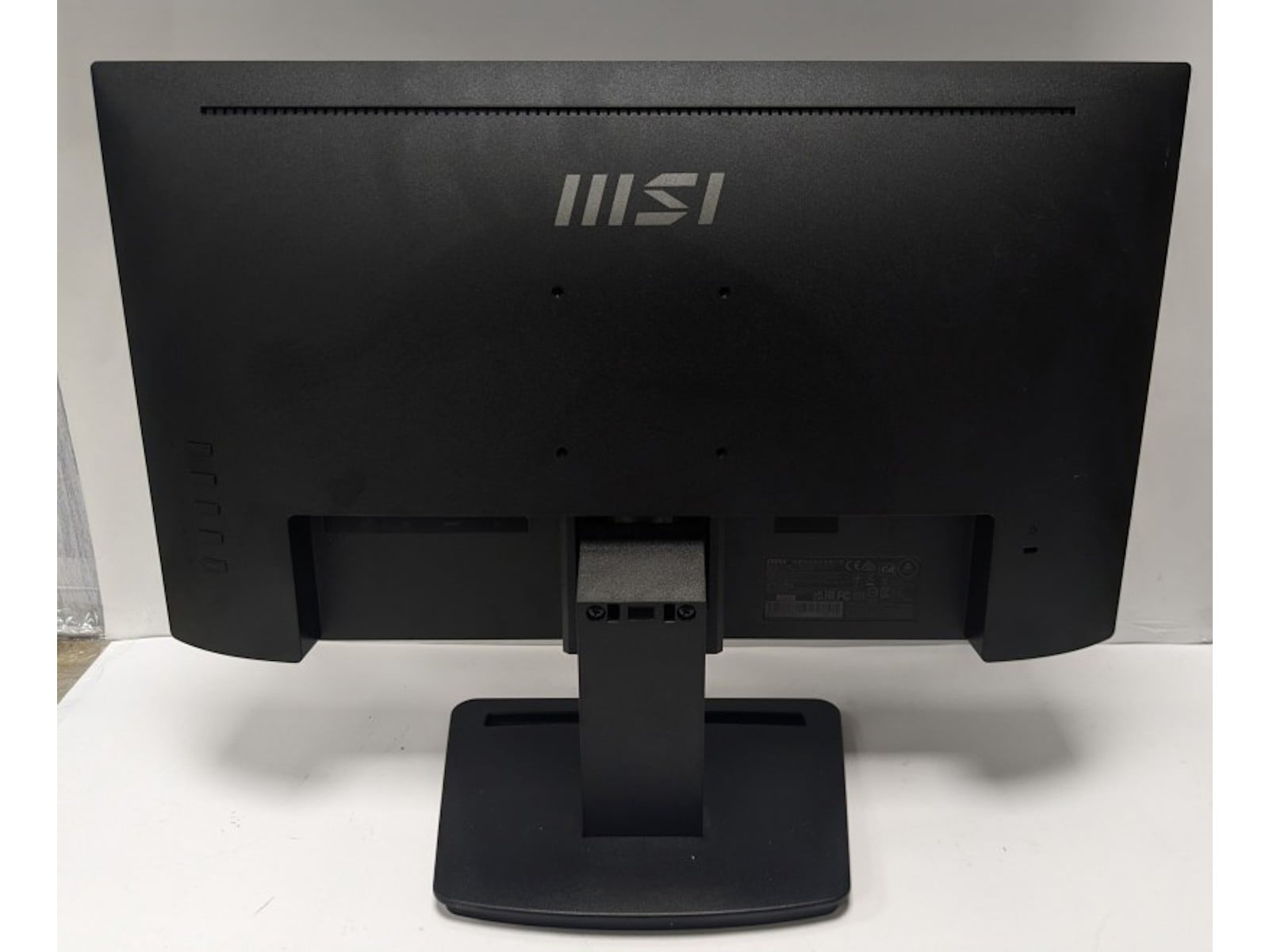 Msi LCD Monitor Pro Mp223 E2 22 Black | 050000135147 | Cash Converters