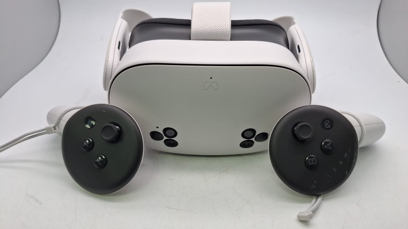 Oculus Quest 3S White | 056500100788 | Cash Converters