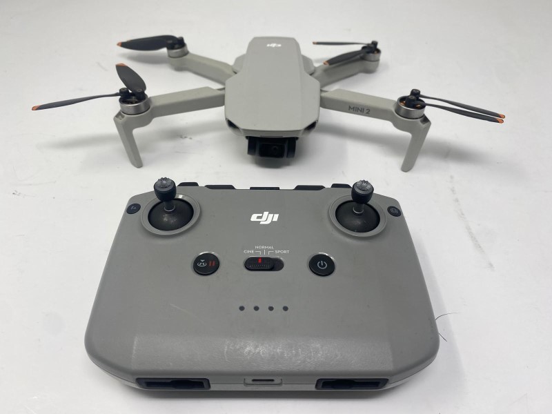 Mavic mini 2 second hand discount