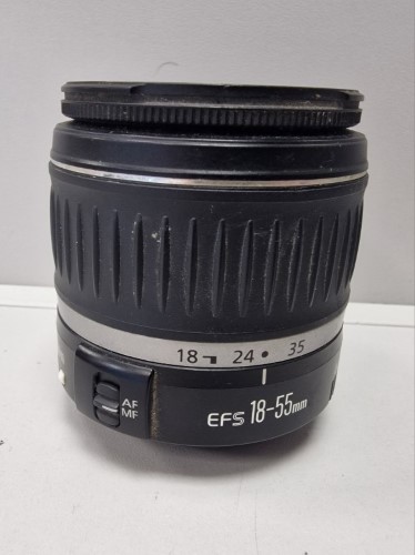focal length canon 18 55mm lens