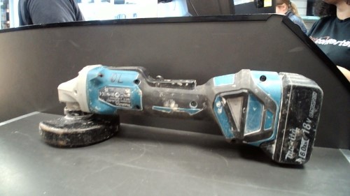 Makita dga467 hotsell