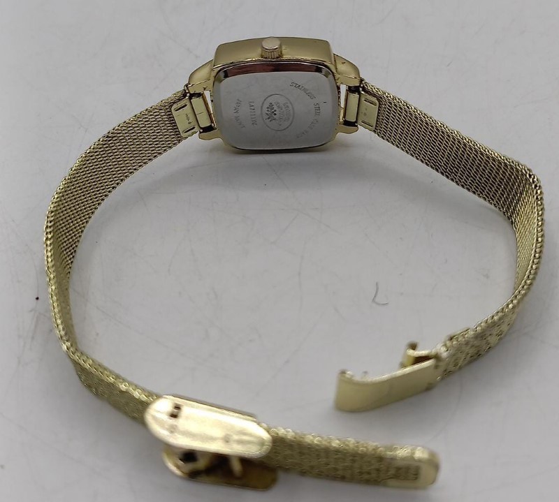 Laura Ashley Watch Ladies La2111yg for £14.98 Second Hand