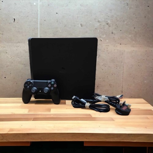Playstation Playstation 4 Slim 500GB Black 018200275674 Cash Converters